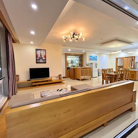 Marvelous Sea View Apartment Vung Tau Bagian luar foto
