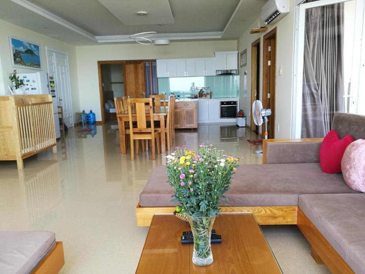 Marvelous Sea View Apartment Vung Tau Bagian luar foto