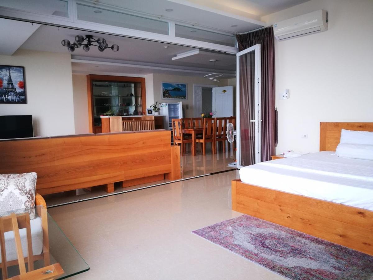 Marvelous Sea View Apartment Vung Tau Bagian luar foto