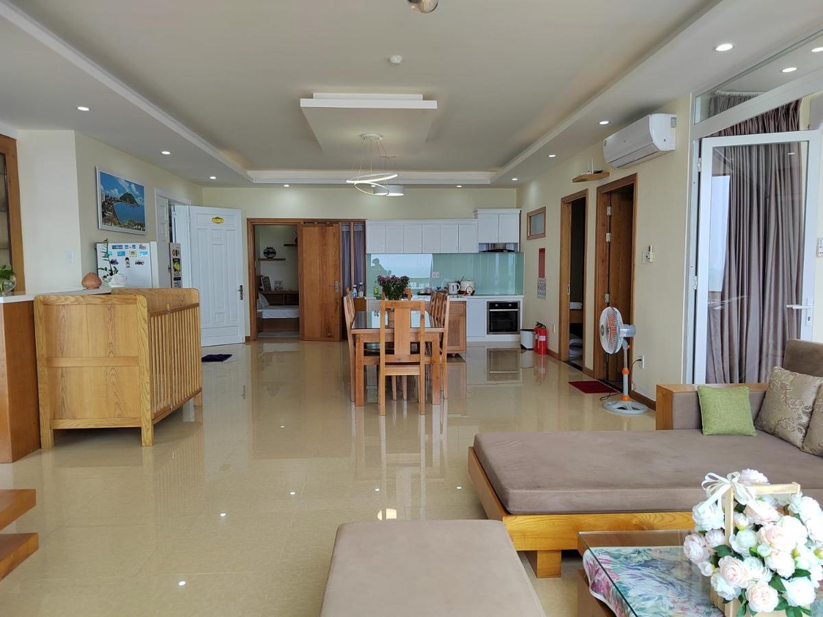 Marvelous Sea View Apartment Vung Tau Bagian luar foto