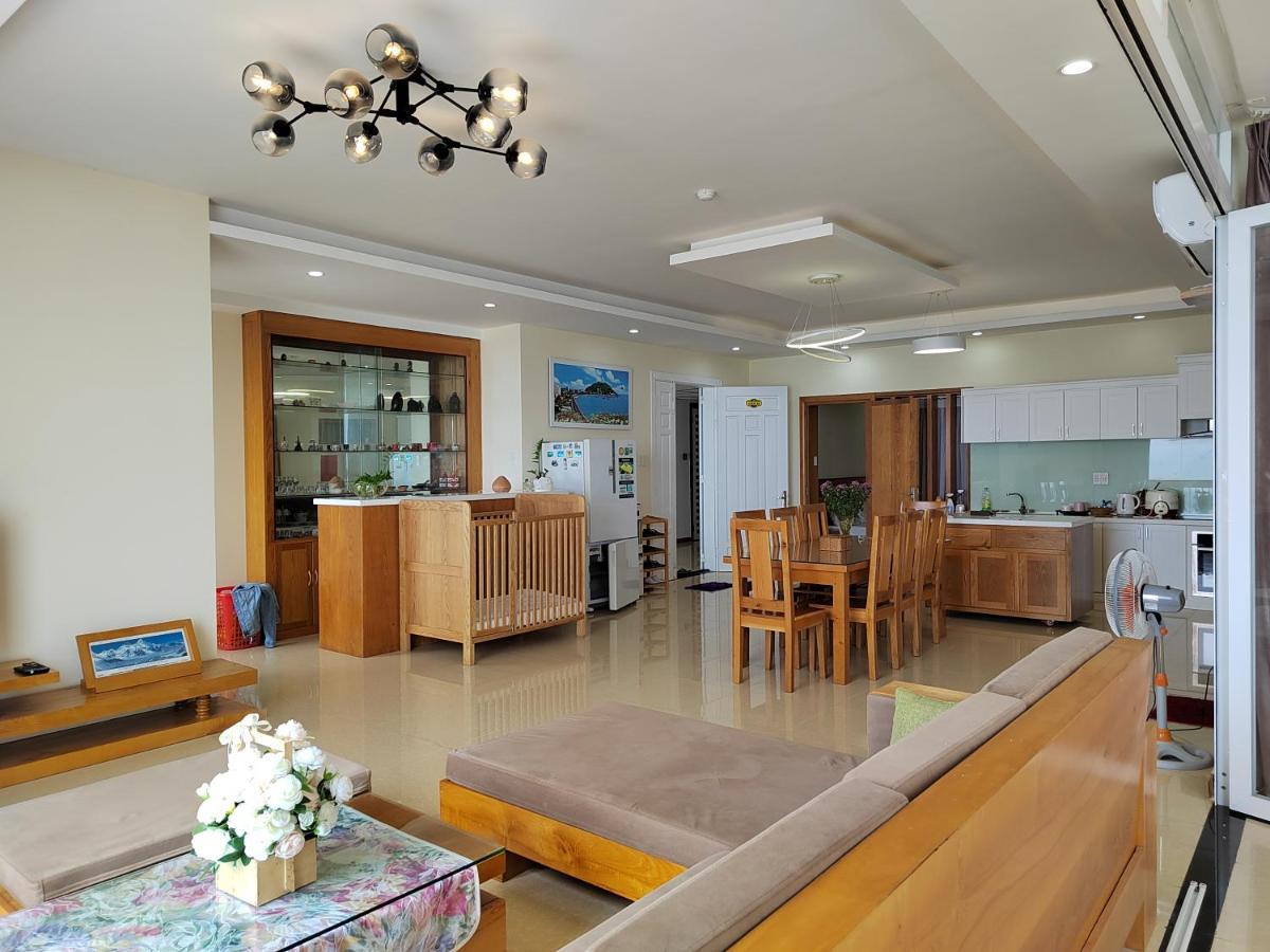 Marvelous Sea View Apartment Vung Tau Bagian luar foto