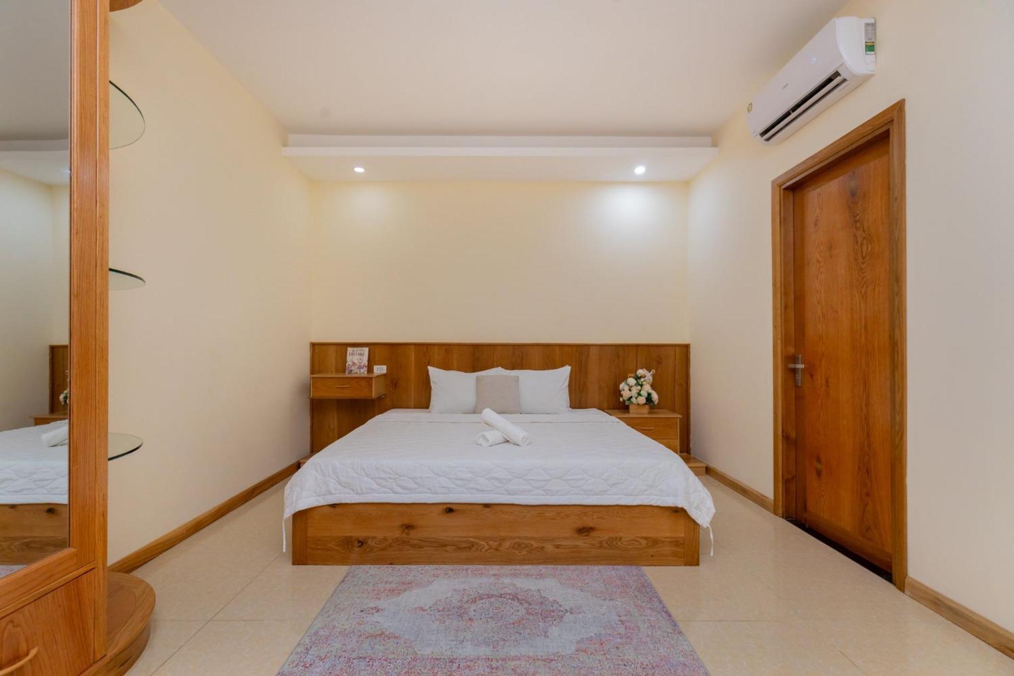 Marvelous Sea View Apartment Vung Tau Bagian luar foto