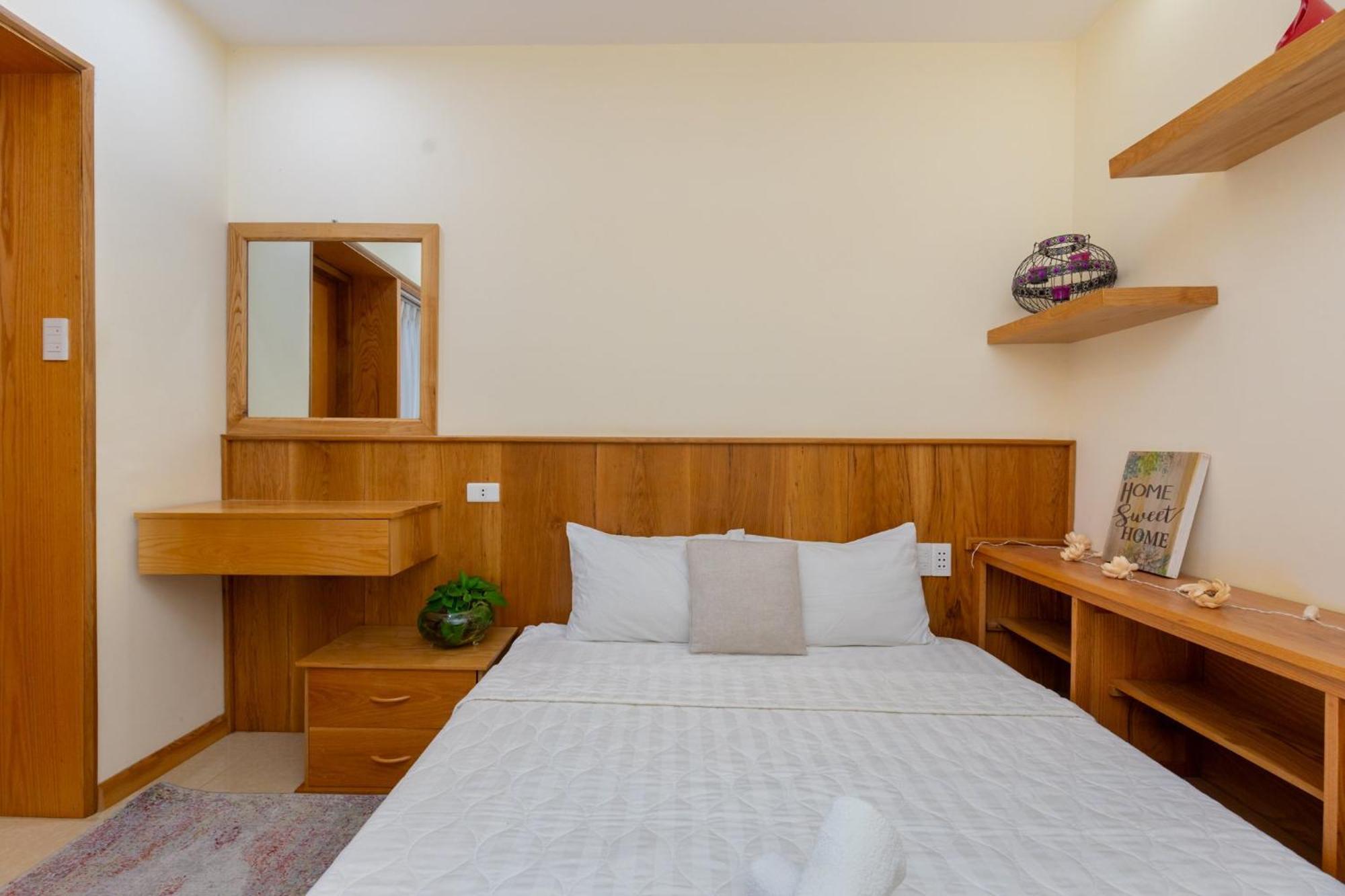 Marvelous Sea View Apartment Vung Tau Bagian luar foto