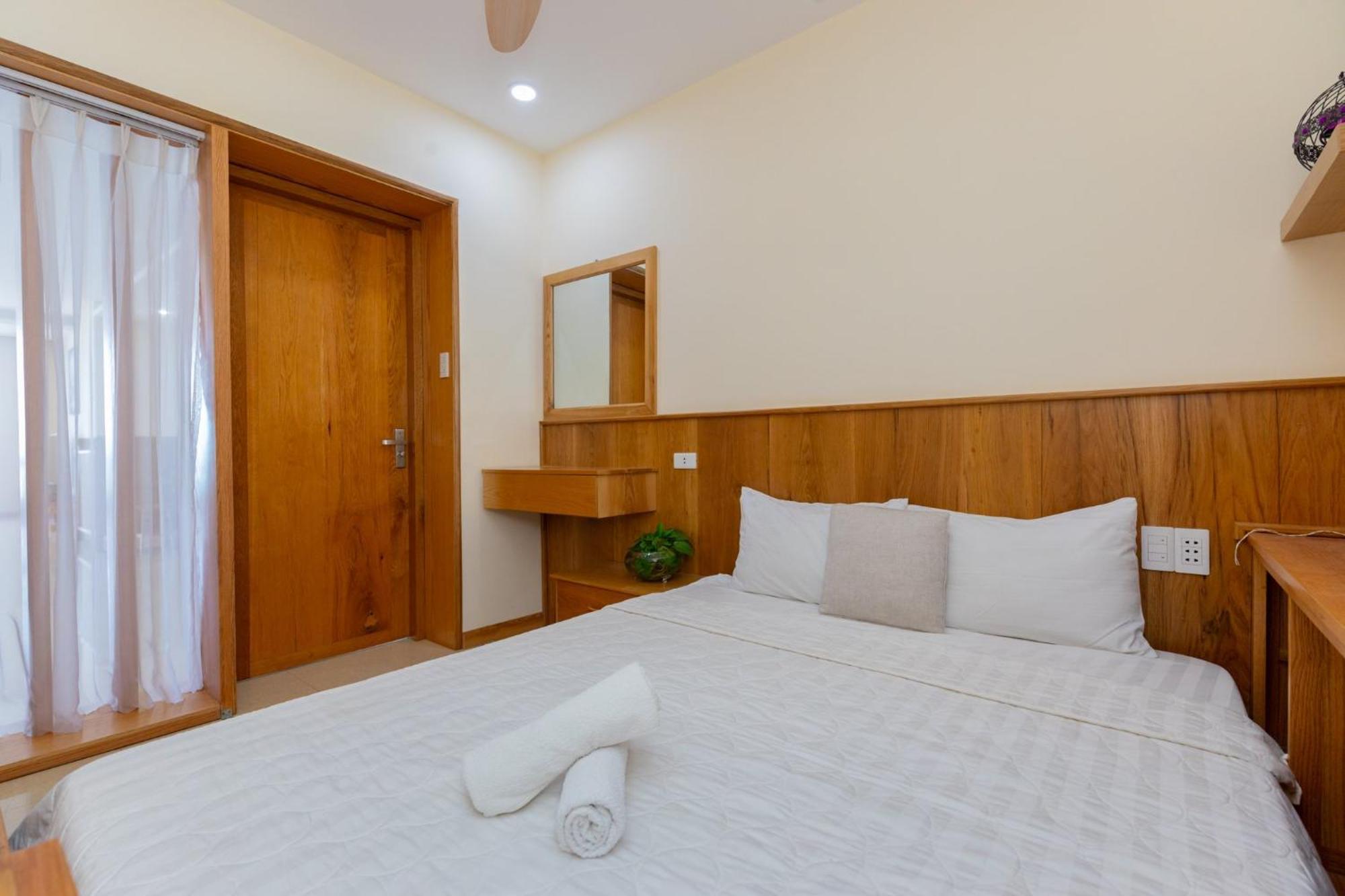 Marvelous Sea View Apartment Vung Tau Bagian luar foto