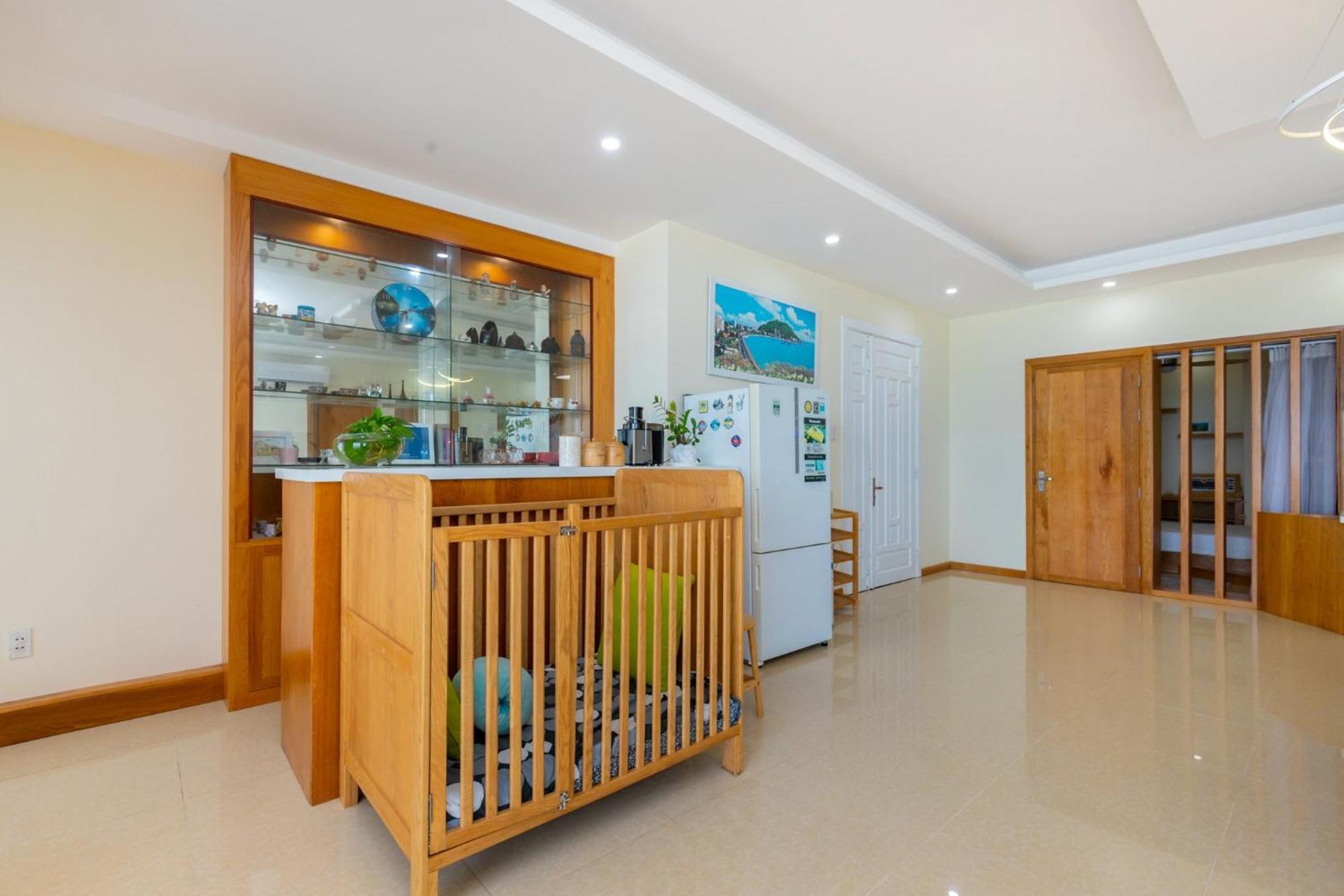 Marvelous Sea View Apartment Vung Tau Bagian luar foto