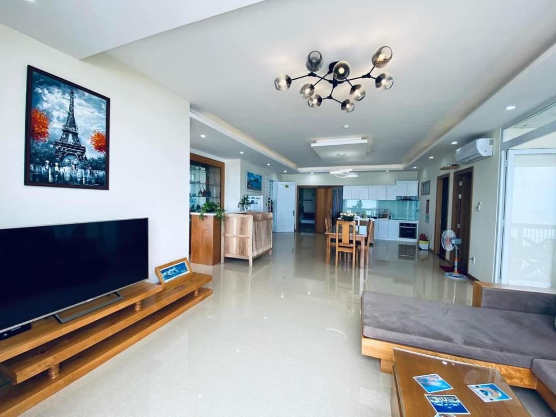 Marvelous Sea View Apartment Vung Tau Bagian luar foto
