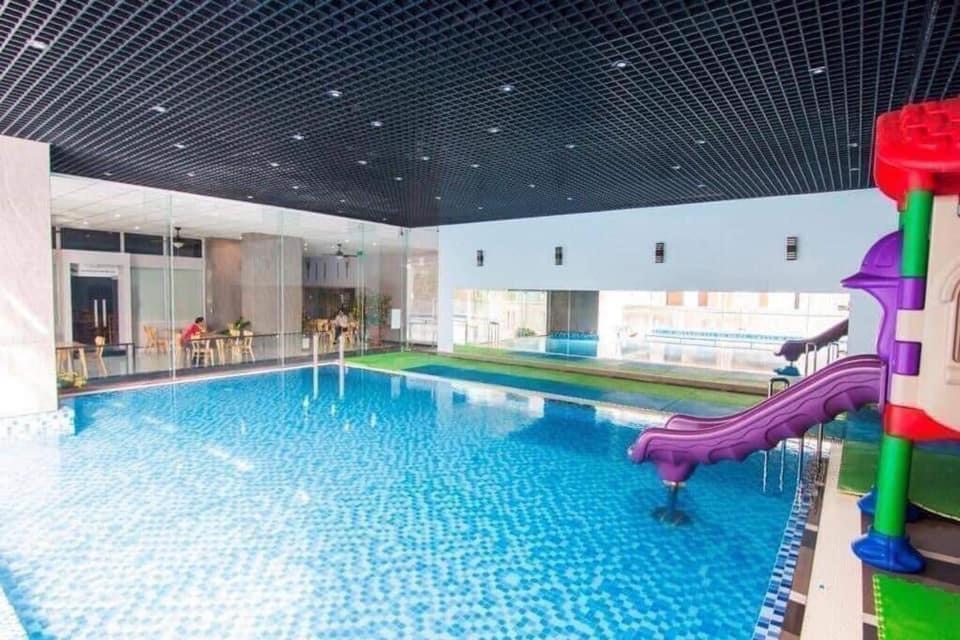 Marvelous Sea View Apartment Vung Tau Bagian luar foto