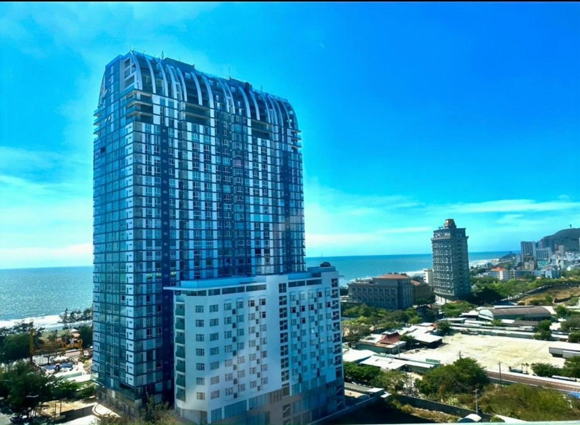Marvelous Sea View Apartment Vung Tau Bagian luar foto
