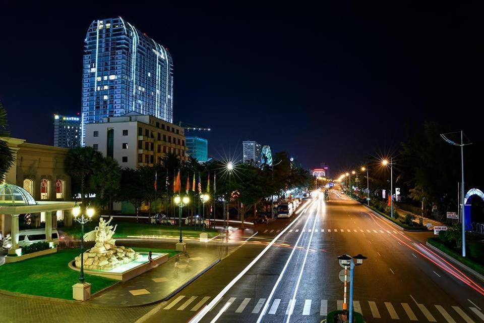Marvelous Sea View Apartment Vung Tau Bagian luar foto