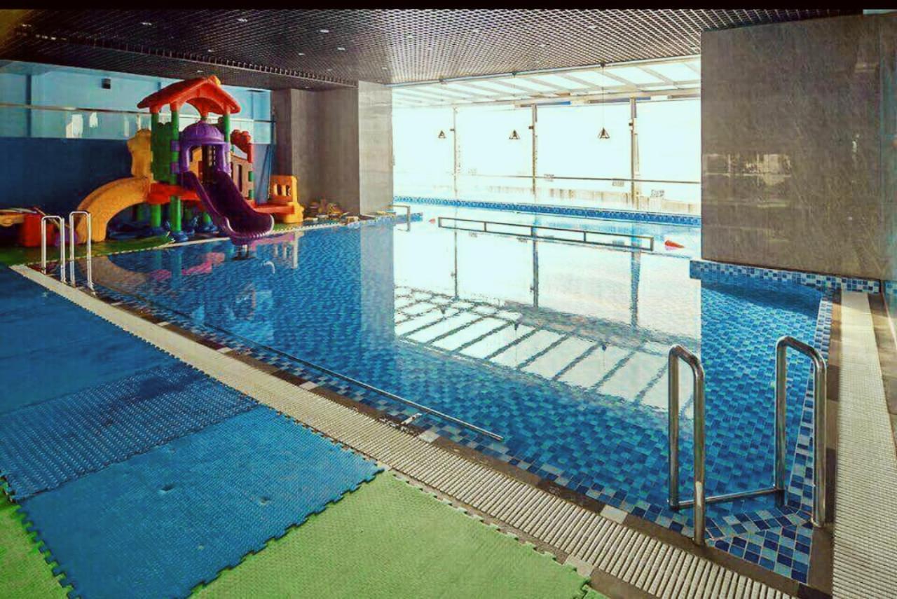 Marvelous Sea View Apartment Vung Tau Bagian luar foto