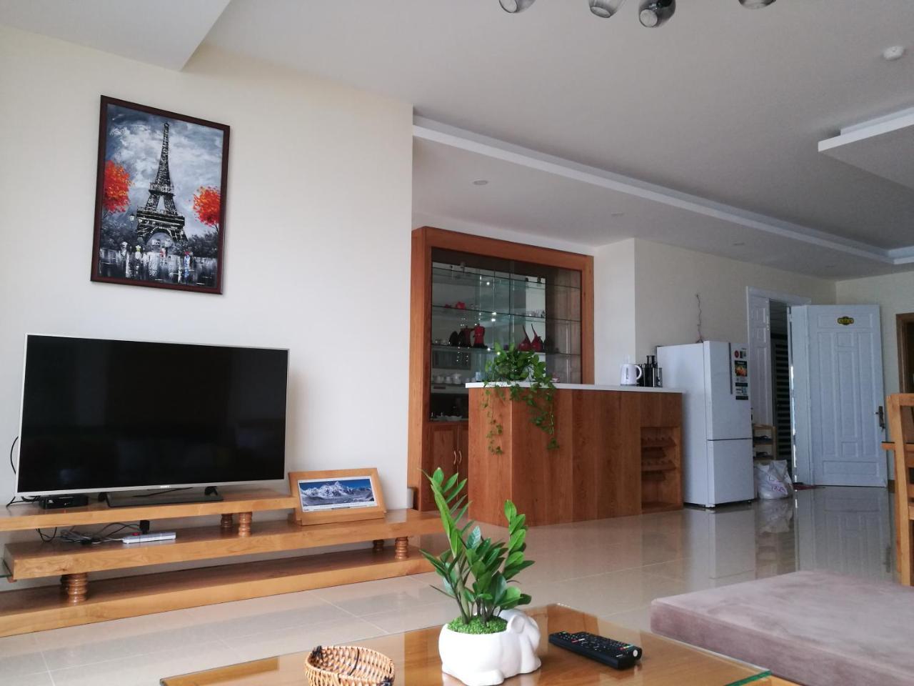 Marvelous Sea View Apartment Vung Tau Bagian luar foto