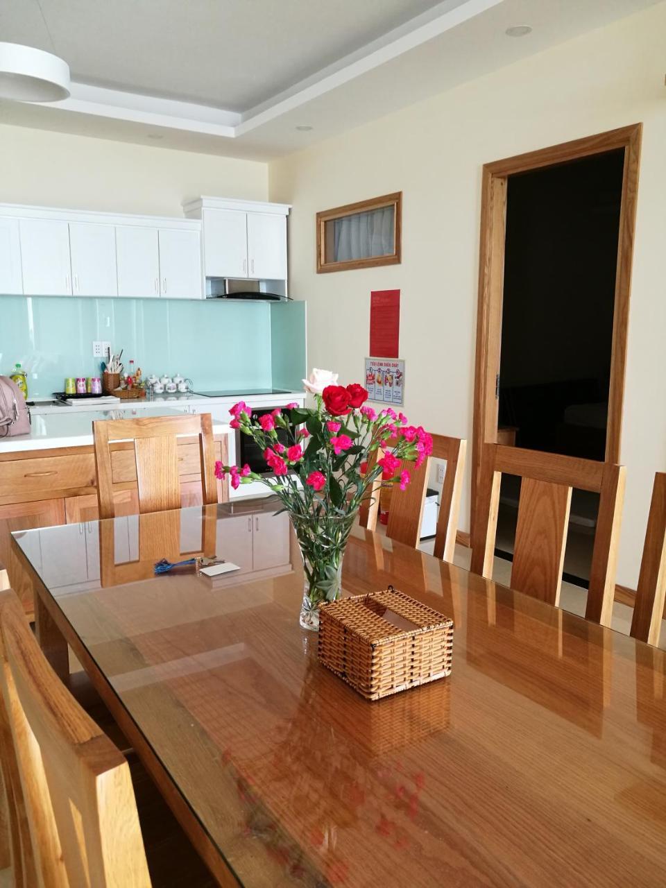 Marvelous Sea View Apartment Vung Tau Bagian luar foto